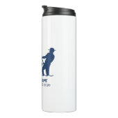 退職魚釣りザ・ロドファービッグフィッシュギフト タンブラー (回転右)