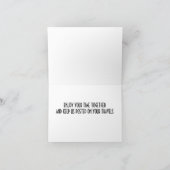 ***退職***おめでとう カード (内部)