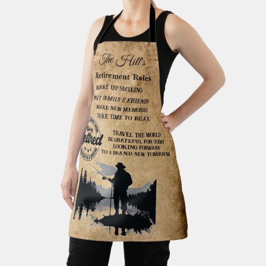 退職 エプロン (インサイチュ)