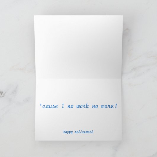 退職 カード (内部)