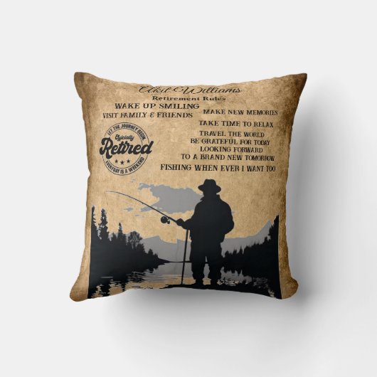 退職 クッション (裏面)