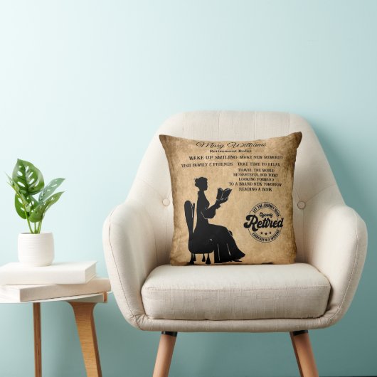 退職 クッション (椅子)