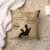 退職 クッション (ブランケット)