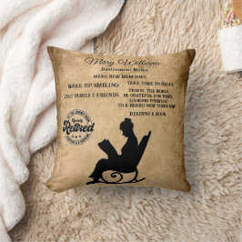 退職 クッション