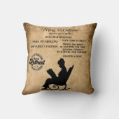 退職 クッション (裏面)