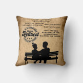 退職 クッション (裏面)