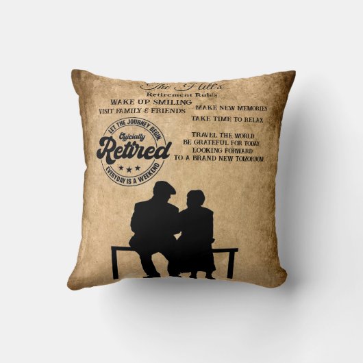 退職 クッション (裏面)