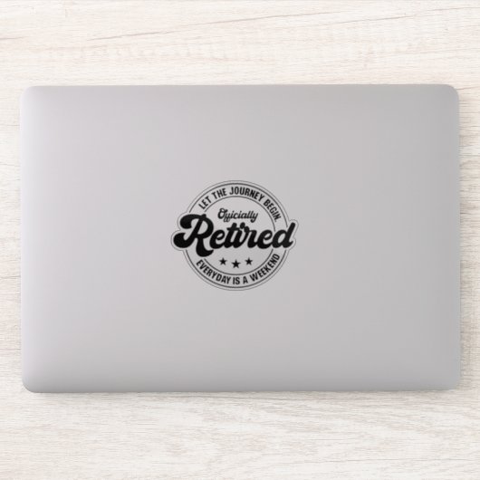 退職 シール (コンピューター)