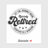 退職 シール (シート)