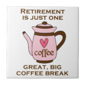 退職 タイル (正面)