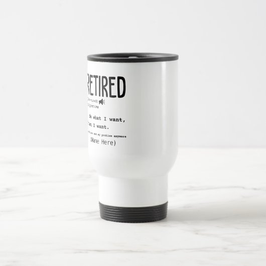 退職 トラベルマグ (中央)