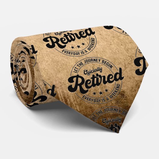 退職 ネクタイ (ロール)