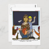 退職 ポストカード (正面/裏面)