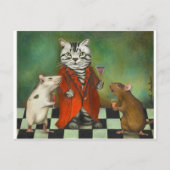 退職 ポストカード (正面)