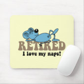 退職 マウスパッド (マウス)