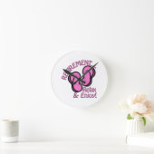 退職 ラウンド壁時計 (ホーム)