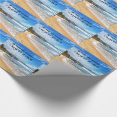 退職 ラッピングペーパー (角)