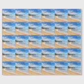 退職 ラッピングペーパー (フラット)