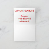 退職-先生 カード (内部)