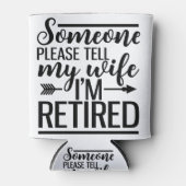 退職 缶クーラー (正面)