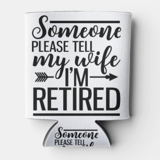 退職 缶クーラー