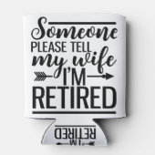 退職 缶クーラー (裏面)