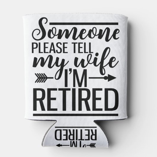 退職 缶クーラー (裏面)