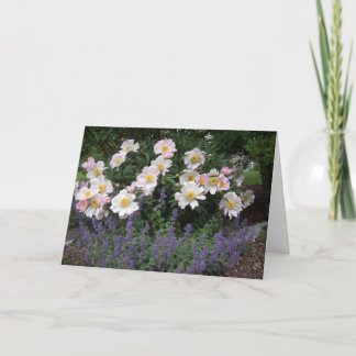 退職 – 花の香りがする時間 カード