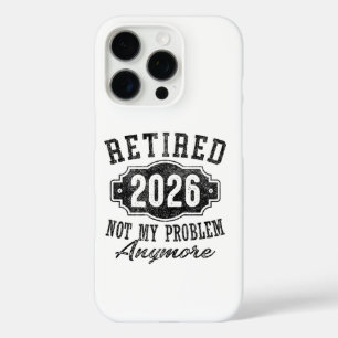退職 2025 もう私の問題ではない iPhone 16 PROケース