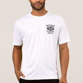 退職 2026 もう私の問題ではない Tシャツ