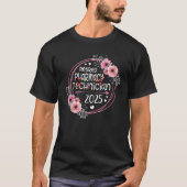 退職 Tシャツ (正面)