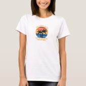 退職 Tシャツ (正面)