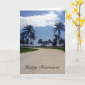 退行経路 カード (黄色い花)