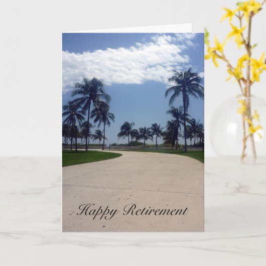 退行経路 カード (黄色い花)