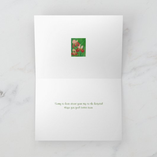 退院カード カード (内部)