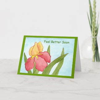 退院カード カード