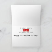 送り主にルートを定め直して下さい シーズンカード (内部)