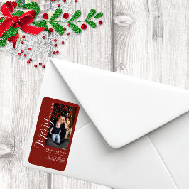 送り先住所ラベル ラベル