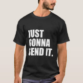 送信する Tシャツ (正面)