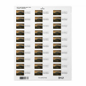 送信の検索 ラベル (フルシート)