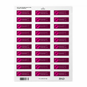 送信キス ラベル (フルシート)