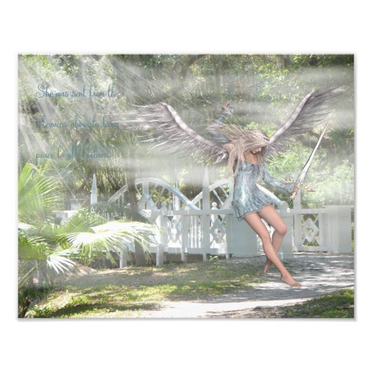 送信元天国 フォトプリント            (正面)