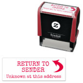 送信者スタンプ2に戻る セルフインキングスタンプ (インサイチュ)