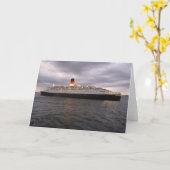 送信 カード (黄色い花)