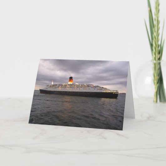 送信 カード (正面)