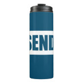 送信 タンブラー (正面)