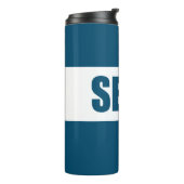 送信 タンブラー (回転左)