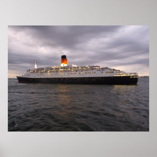 送信 ポスター (正面)