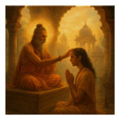 送信 ポスター (正面)