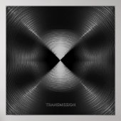 送信 ポスター (正面)